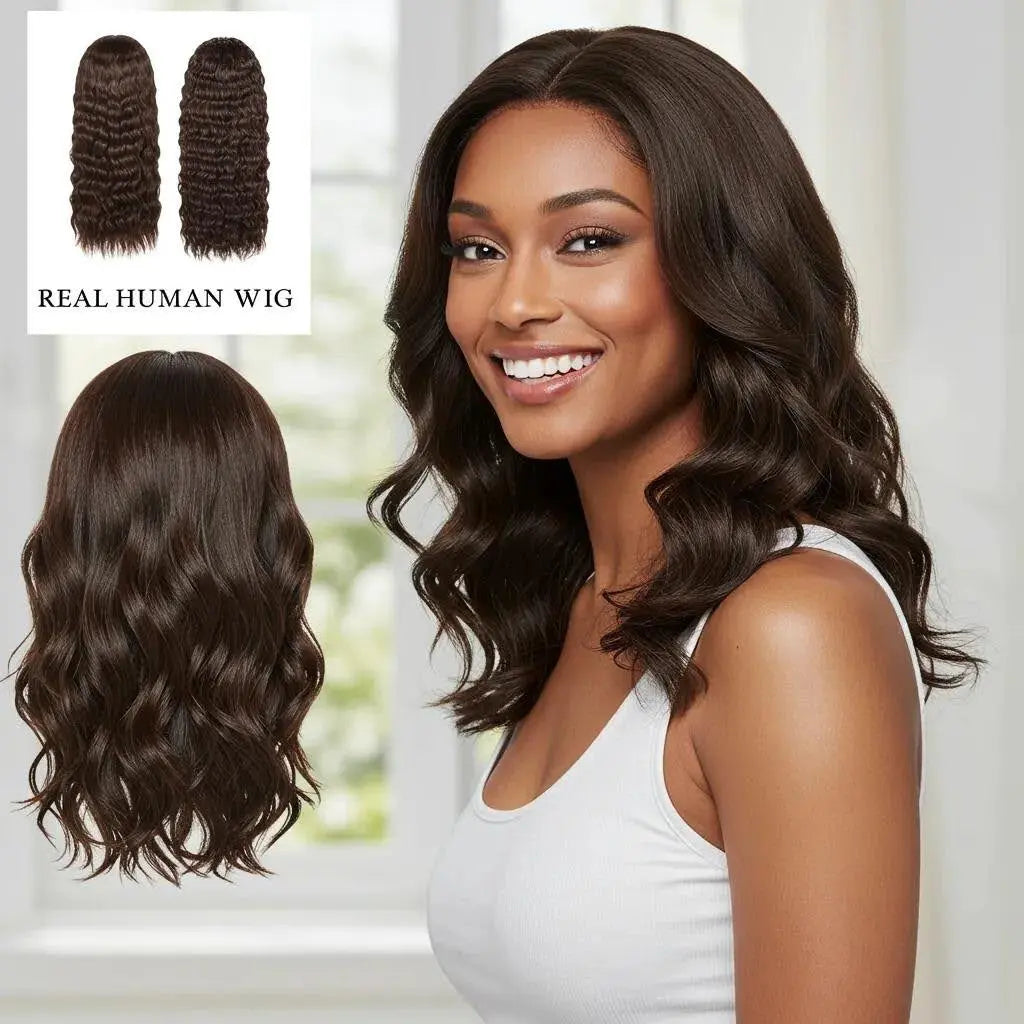 Real Human Hair Wigs: What to Know Today