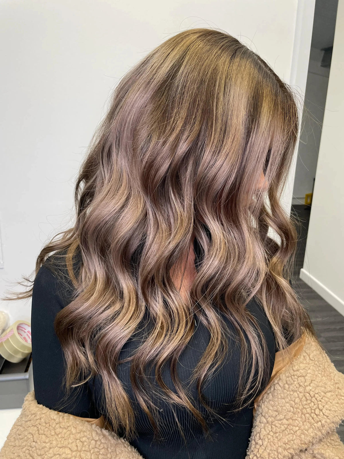 Alma HD Lace Wig – 100% Human Hair Wig, Natural Hairline