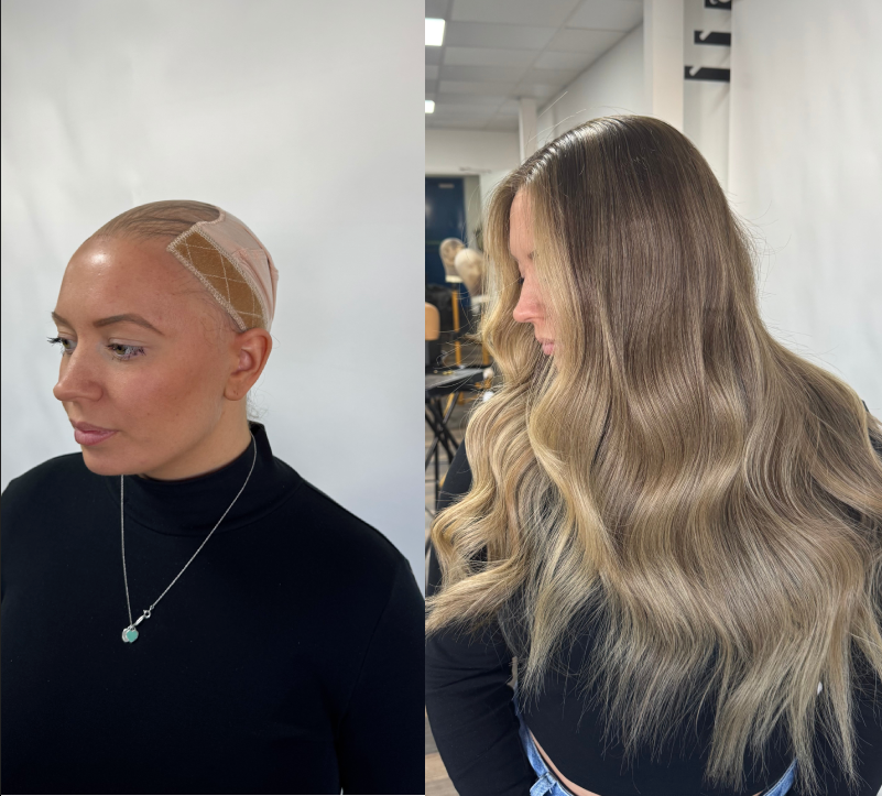 Famous Women and Celebrities With Alopecia