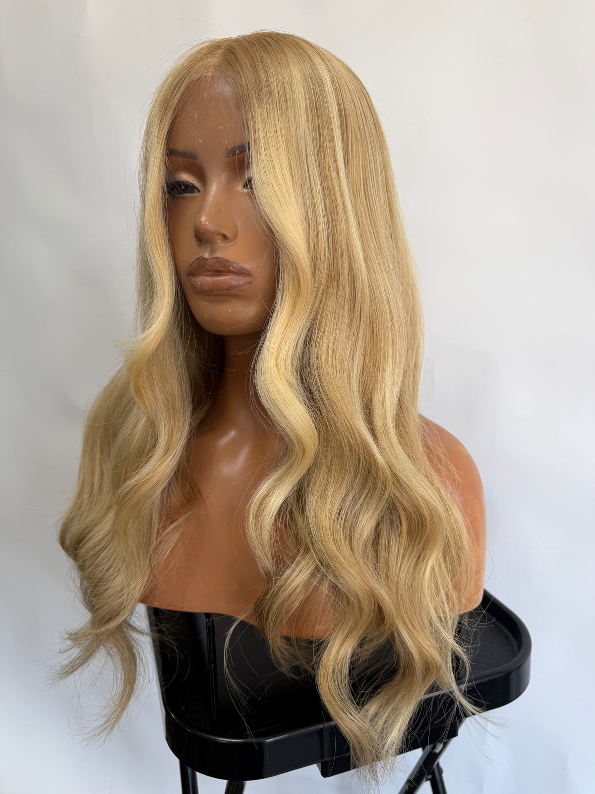 1058 – Natural Looking Human Hair Wigs
