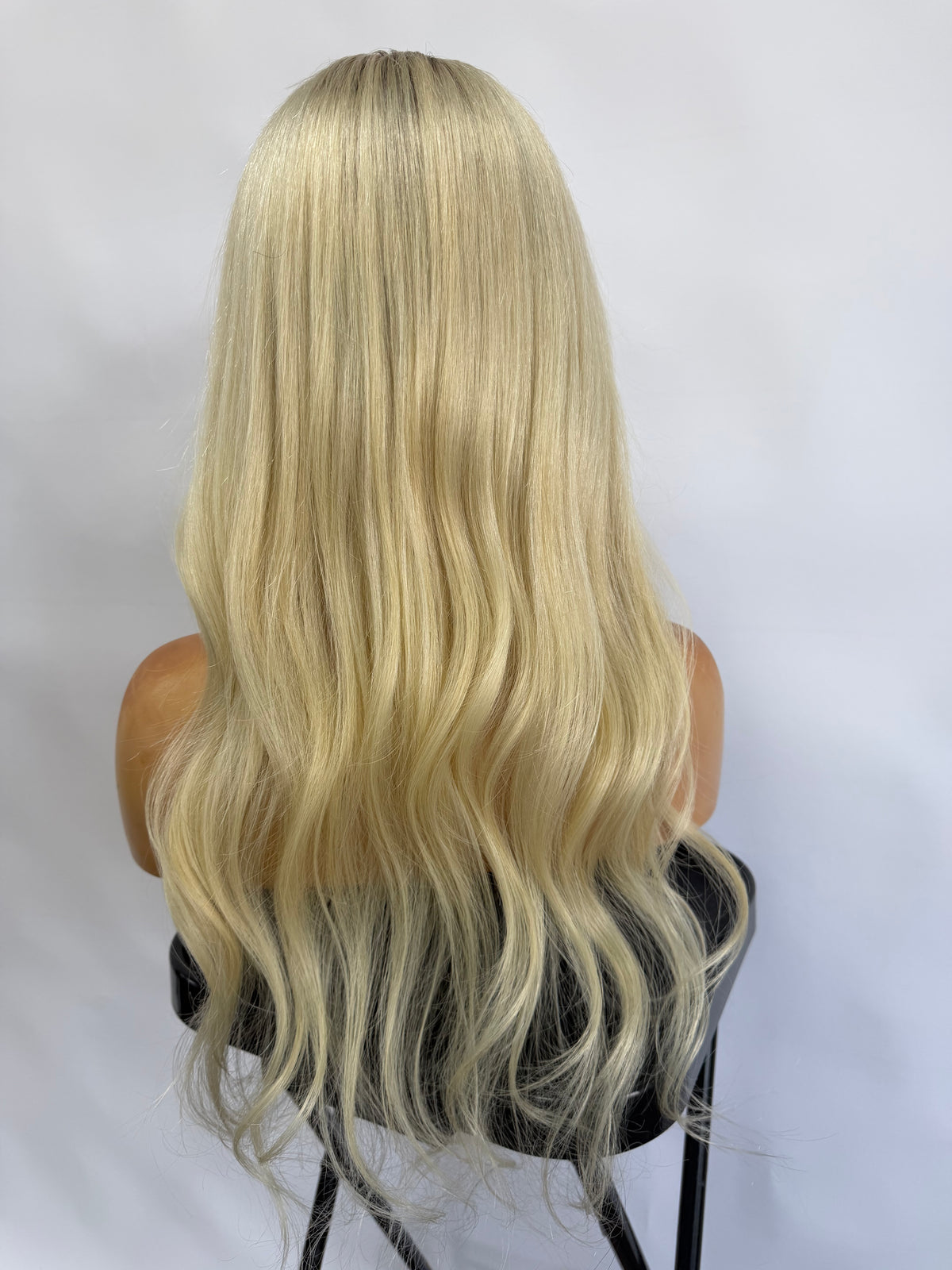 1061 – Natural Looking Human Hair Wigs