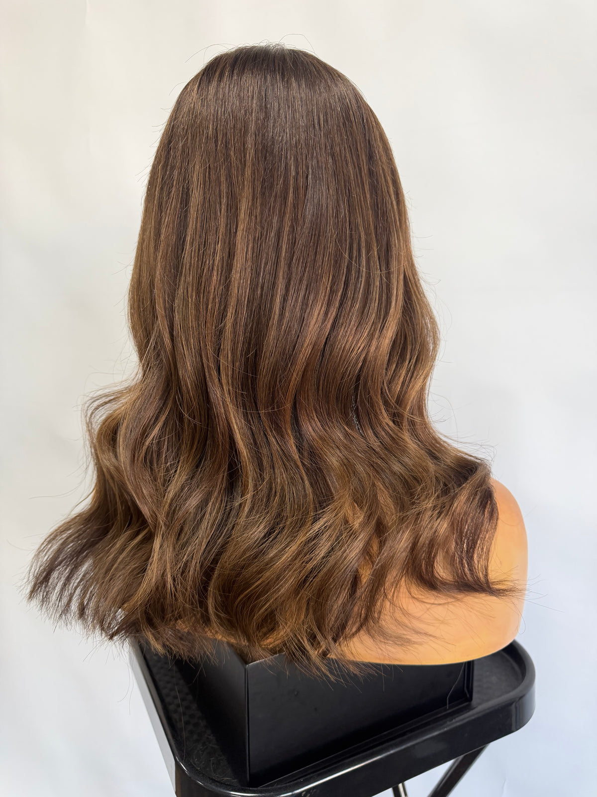 1062 – Natural Looking Human Hair Wigs
