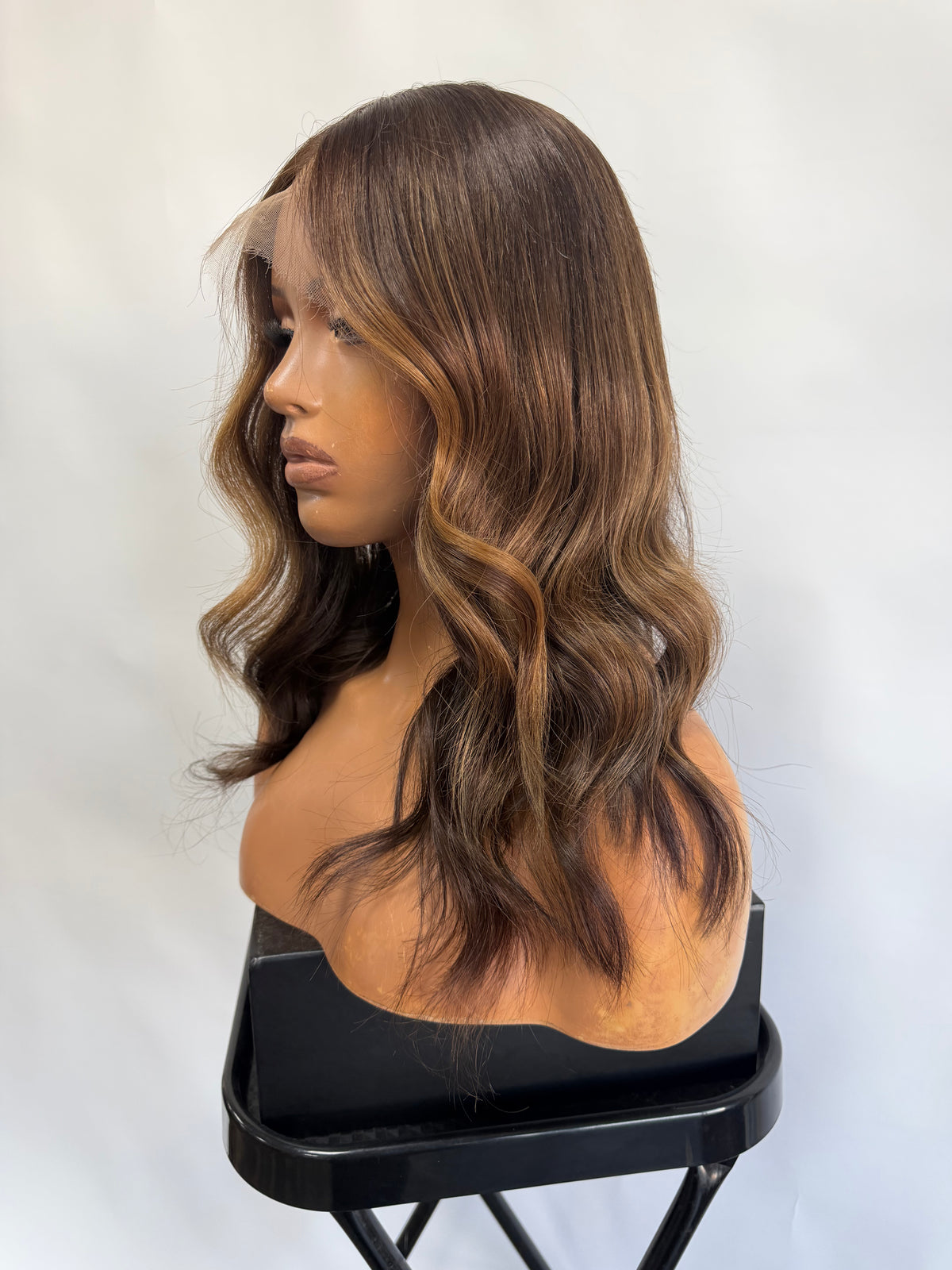 1062 – Natural Looking Human Hair Wigs