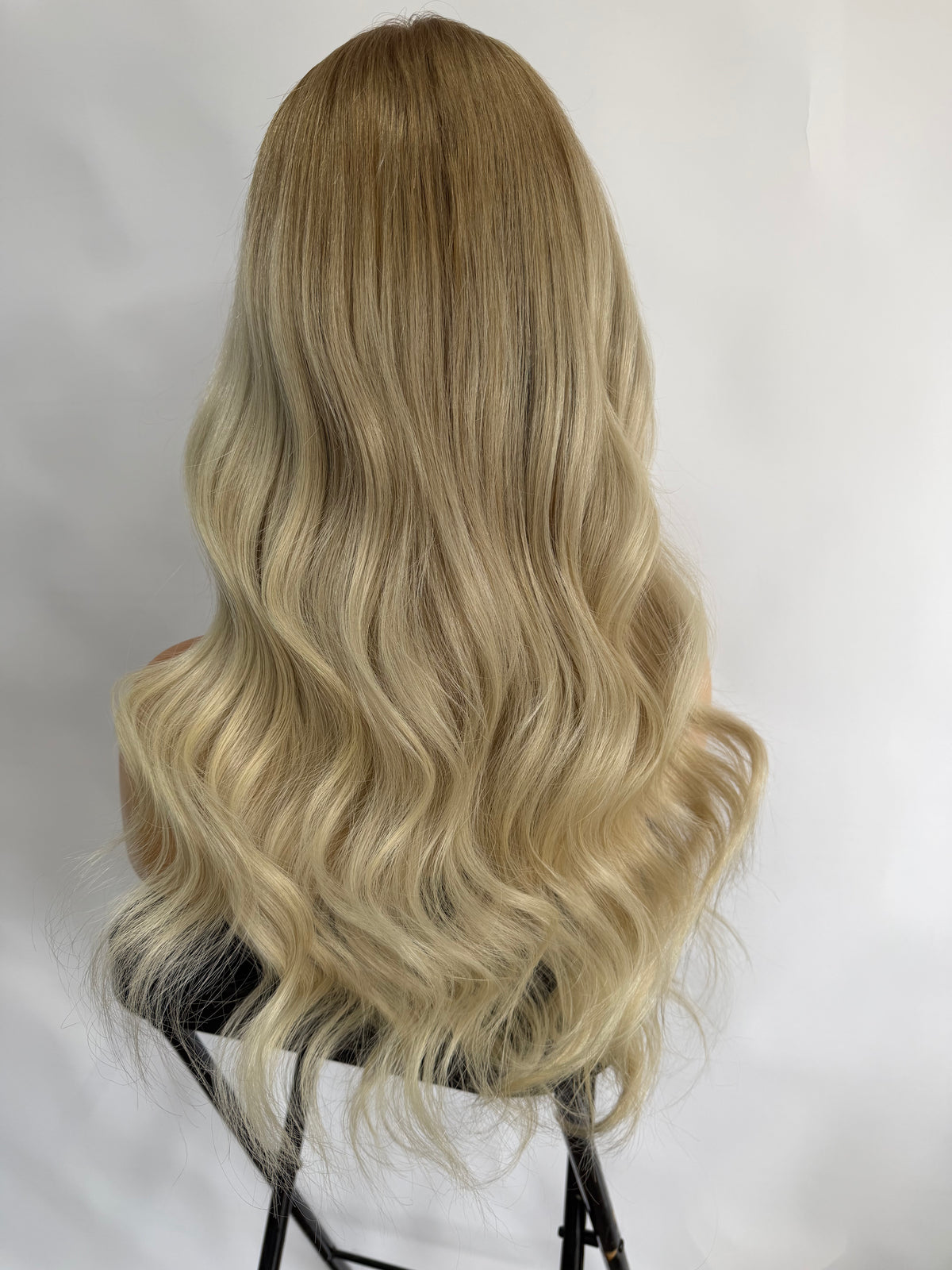 1063 – Natural Looking Human Hair Wigs