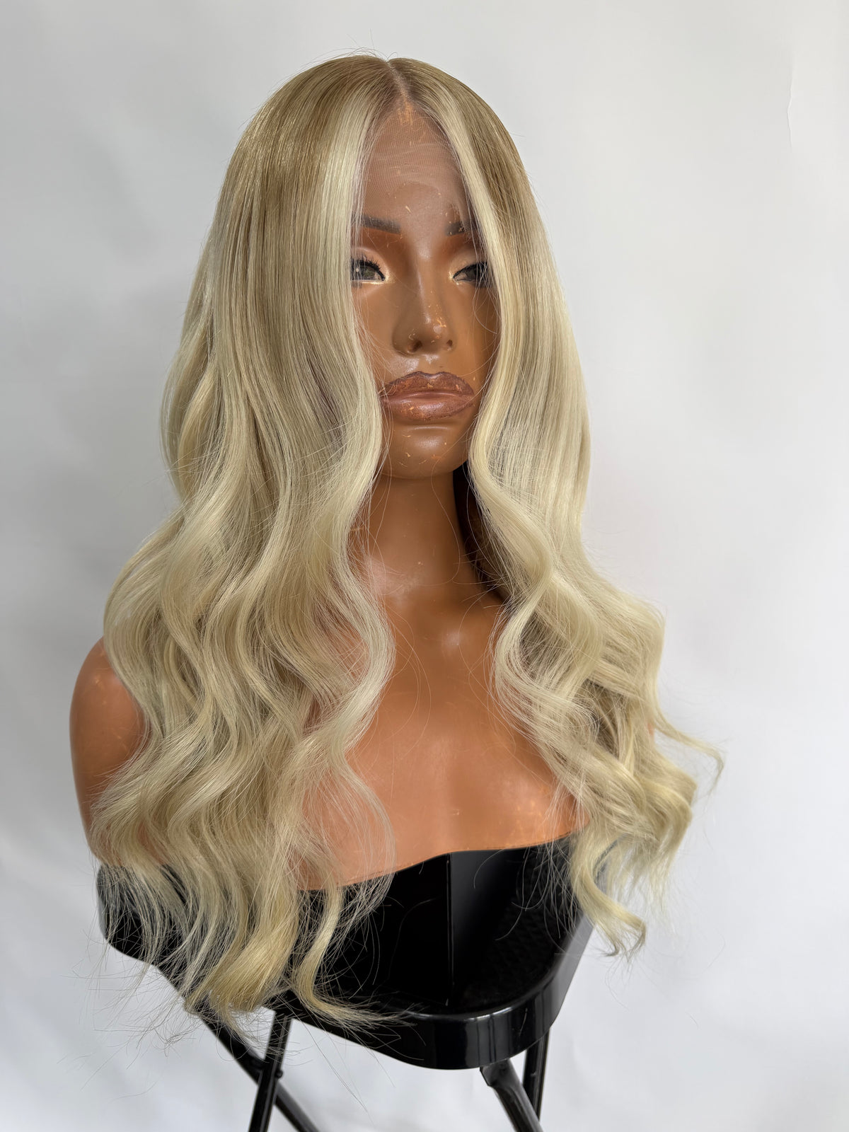 1063 – Natural Looking Human Hair Wigs
