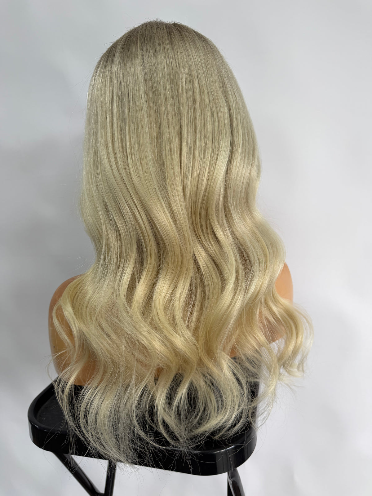 1064 – Natural Looking Human Hair Wigs