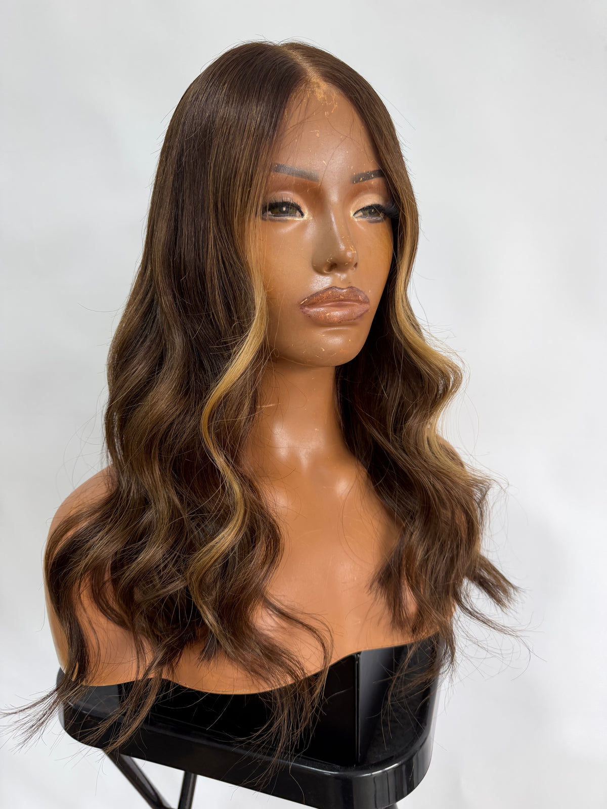 1065 – Natural Looking Human Hair Wigs