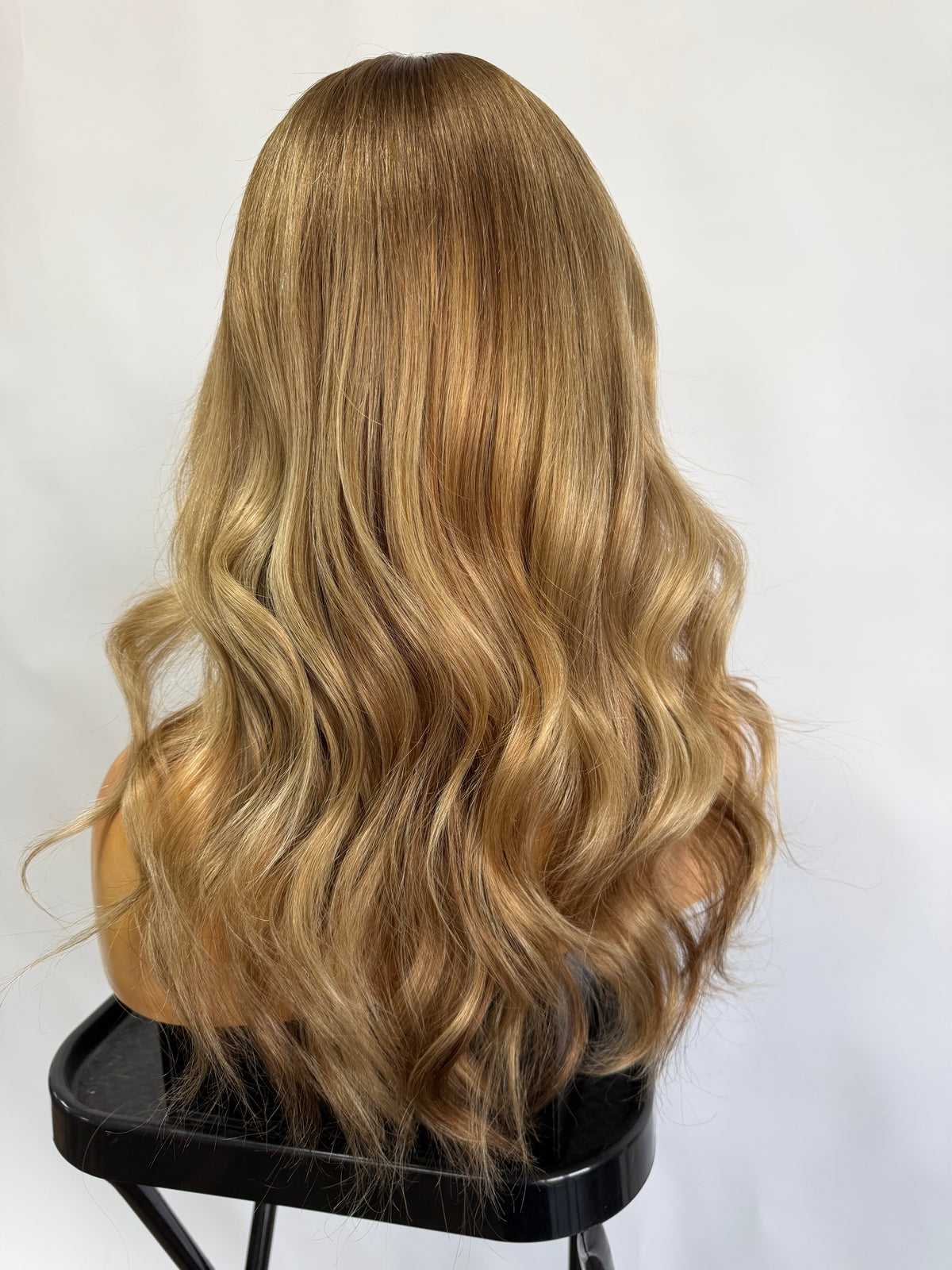 1067 – Natural Looking Human Hair Wigs