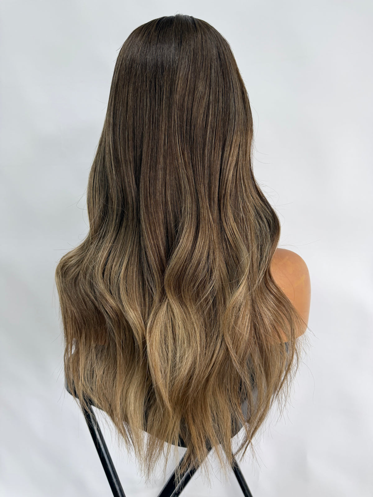 1069 – Natural Looking Human Hair Wigs