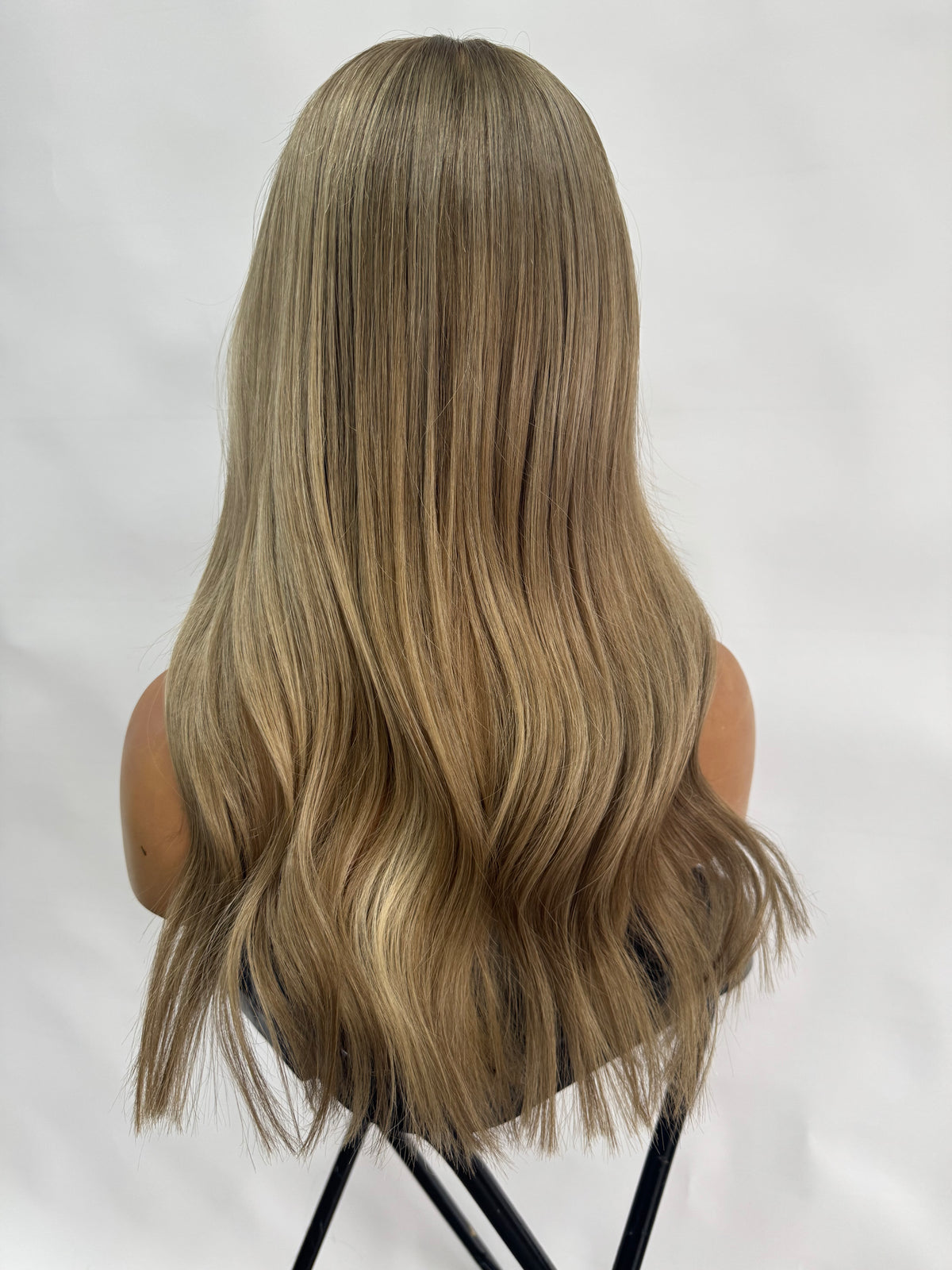 1071 – Natural Looking Human Hair Wigs