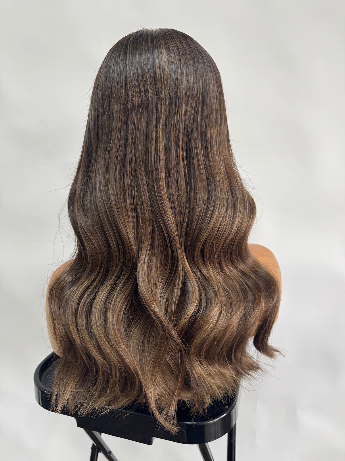 1073 – Natural Looking Human Hair Wigs