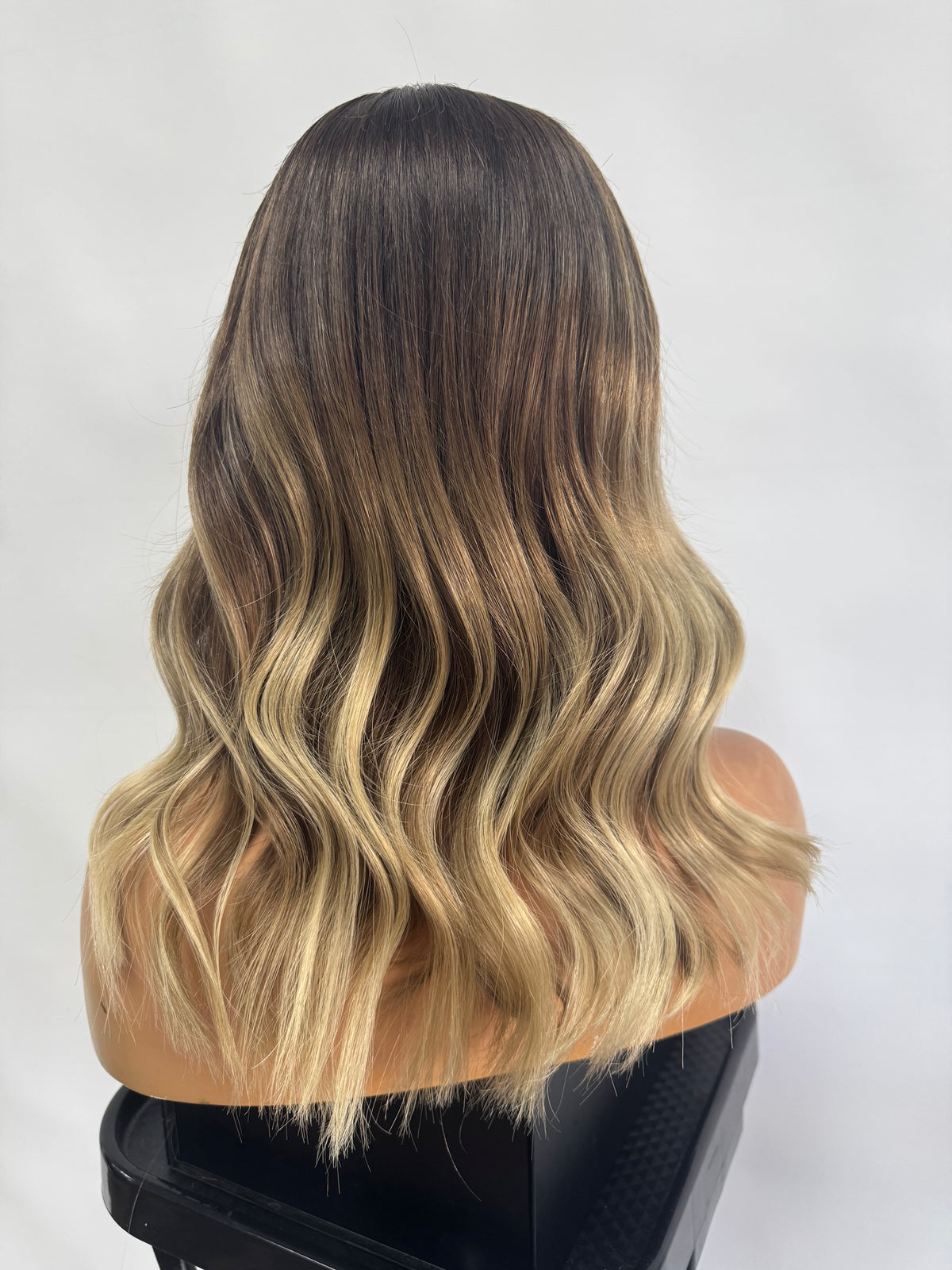 1075 – Natural Looking Human Hair Wigs