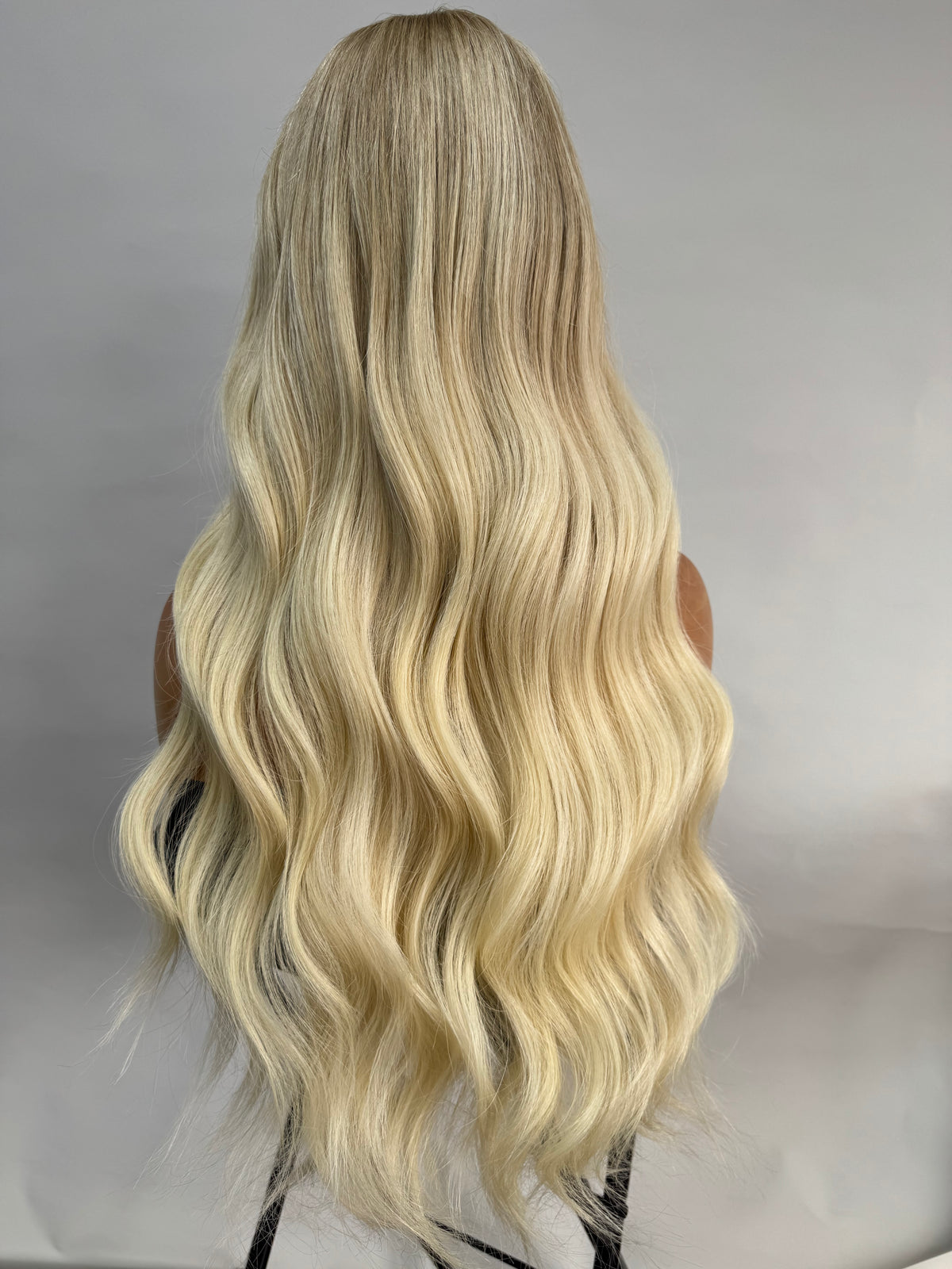 1085 – Natural Looking Human Hair Wigs