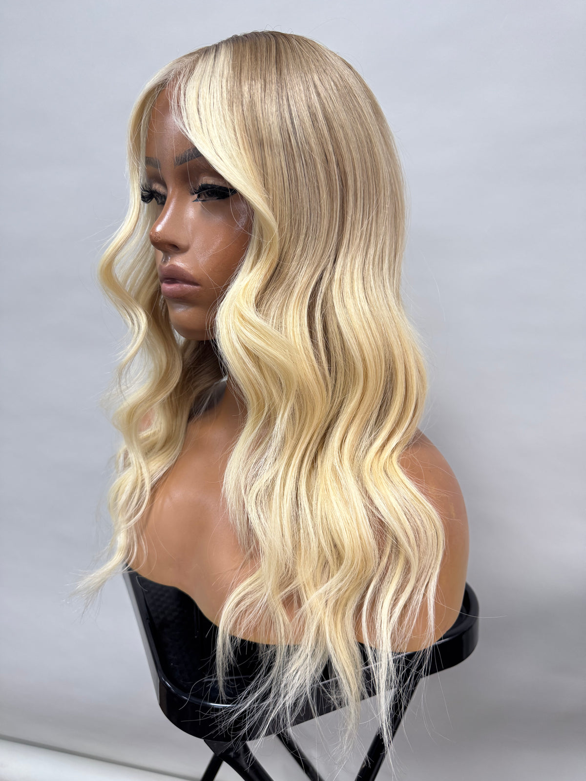 1088 – Natural Looking Human Hair Wigs