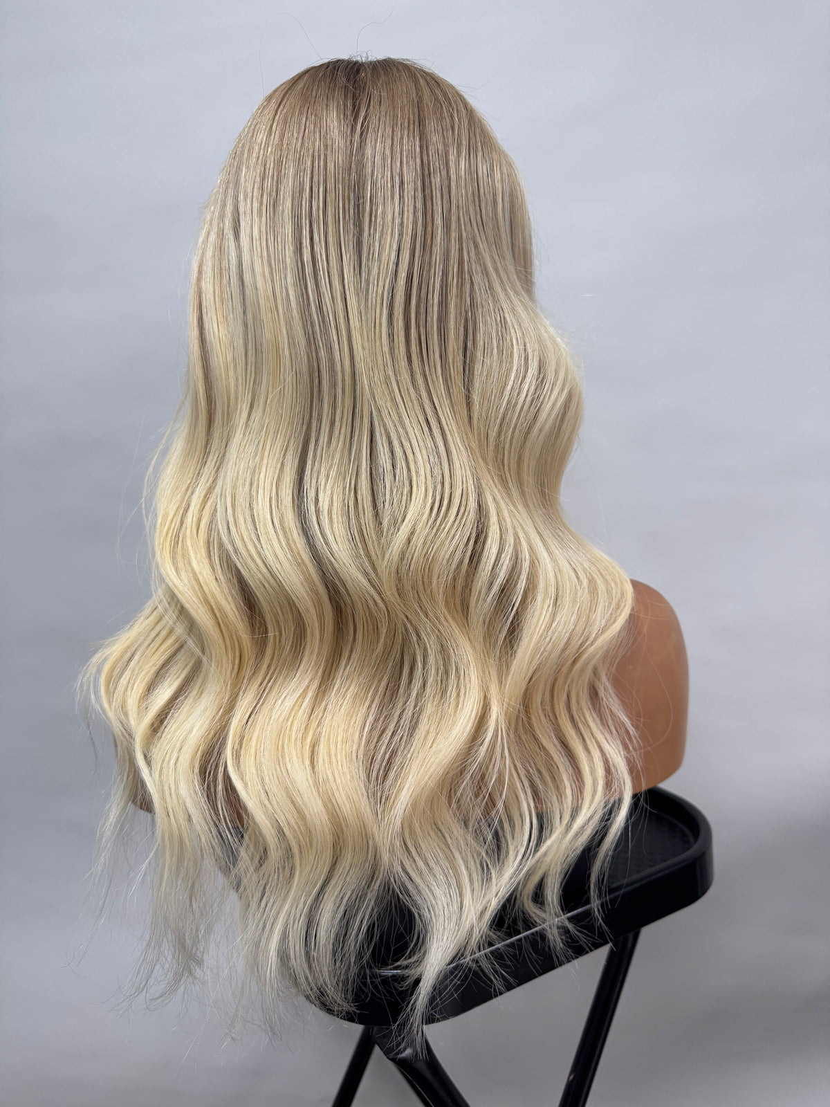 1088 – Natural Looking Human Hair Wigs