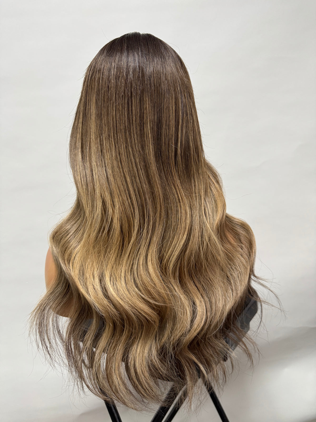 1091 – Natural Looking Human Hair Wigs