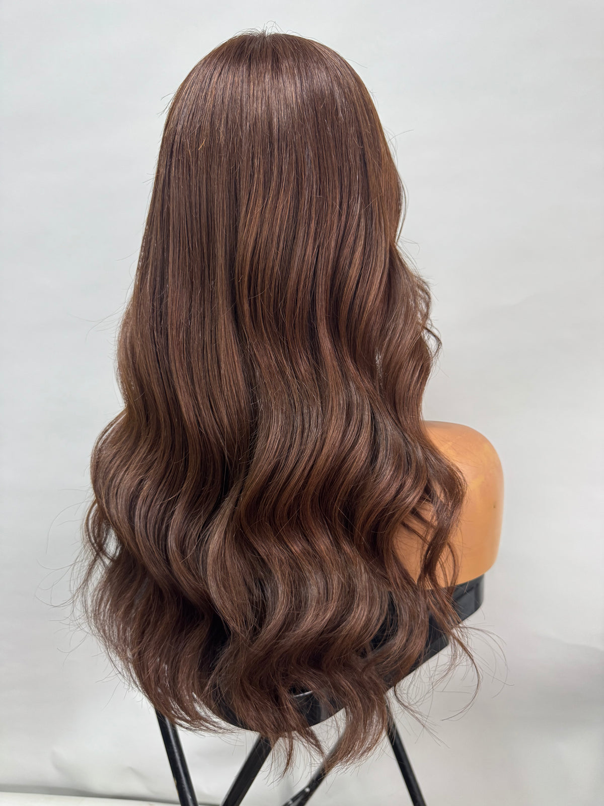 1092 – Natural Looking Human Hair Wigs