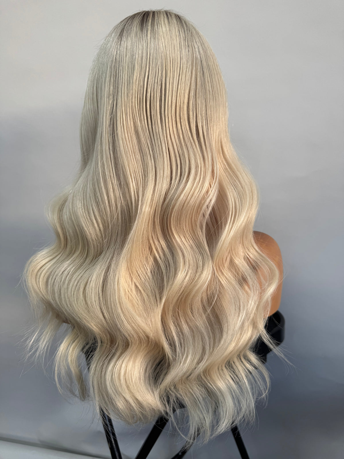 1096 – Natural Looking Human Hair Wigs
