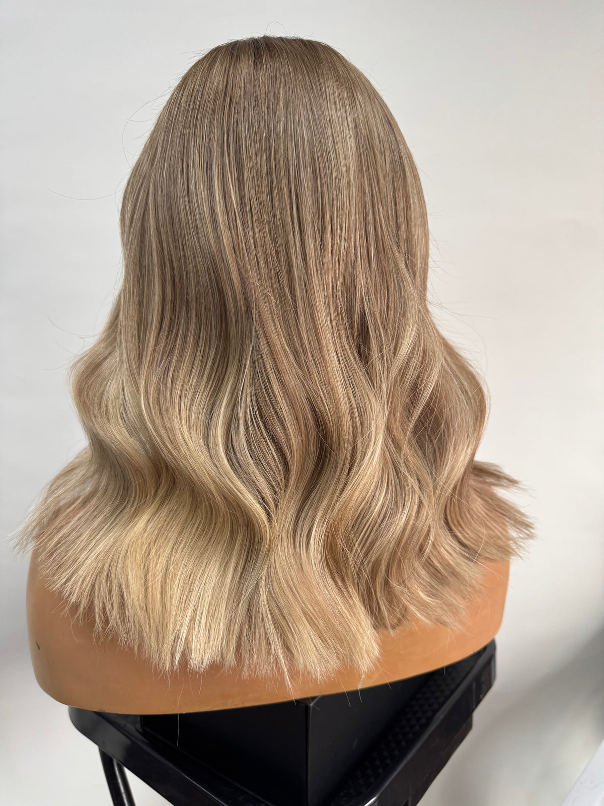 1097 – Natural Looking Human Hair Wigs