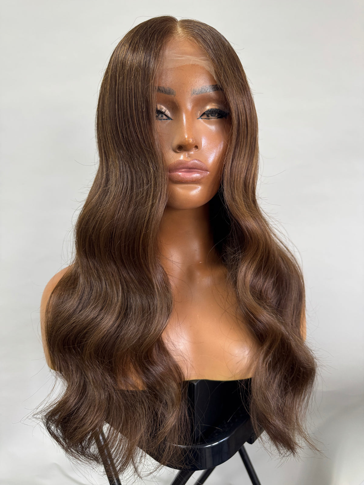 1098 – Natural Looking Human Hair Wigs