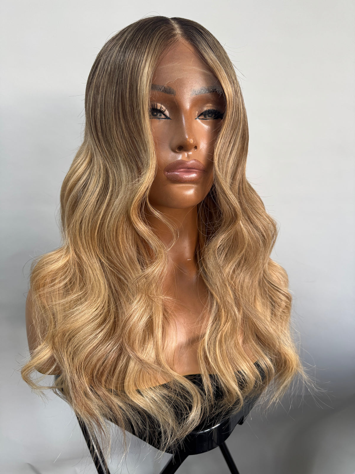 1099 – Natural Looking Human Hair Wigs