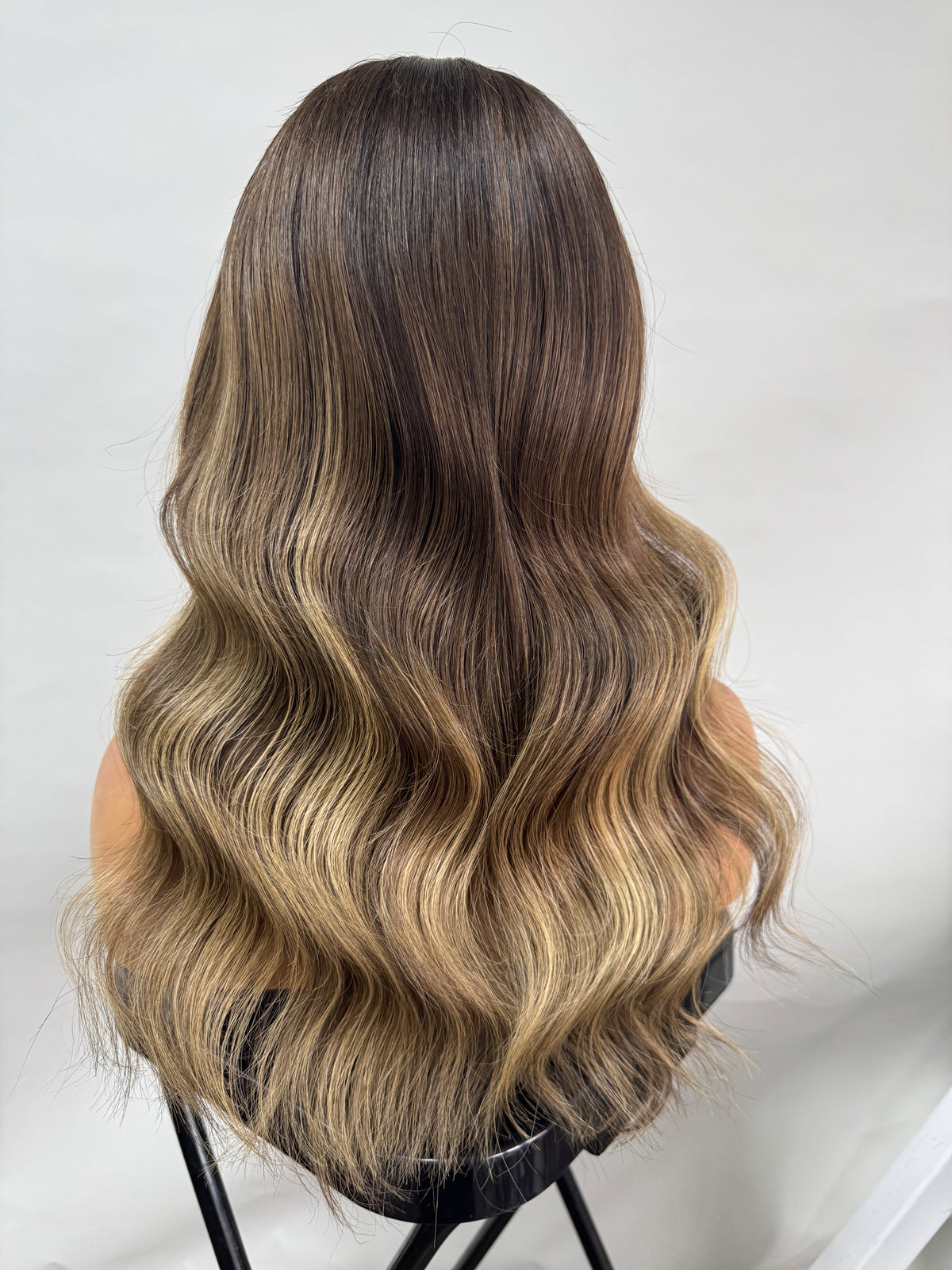 1100 – Natural Looking Human Hair Wigs