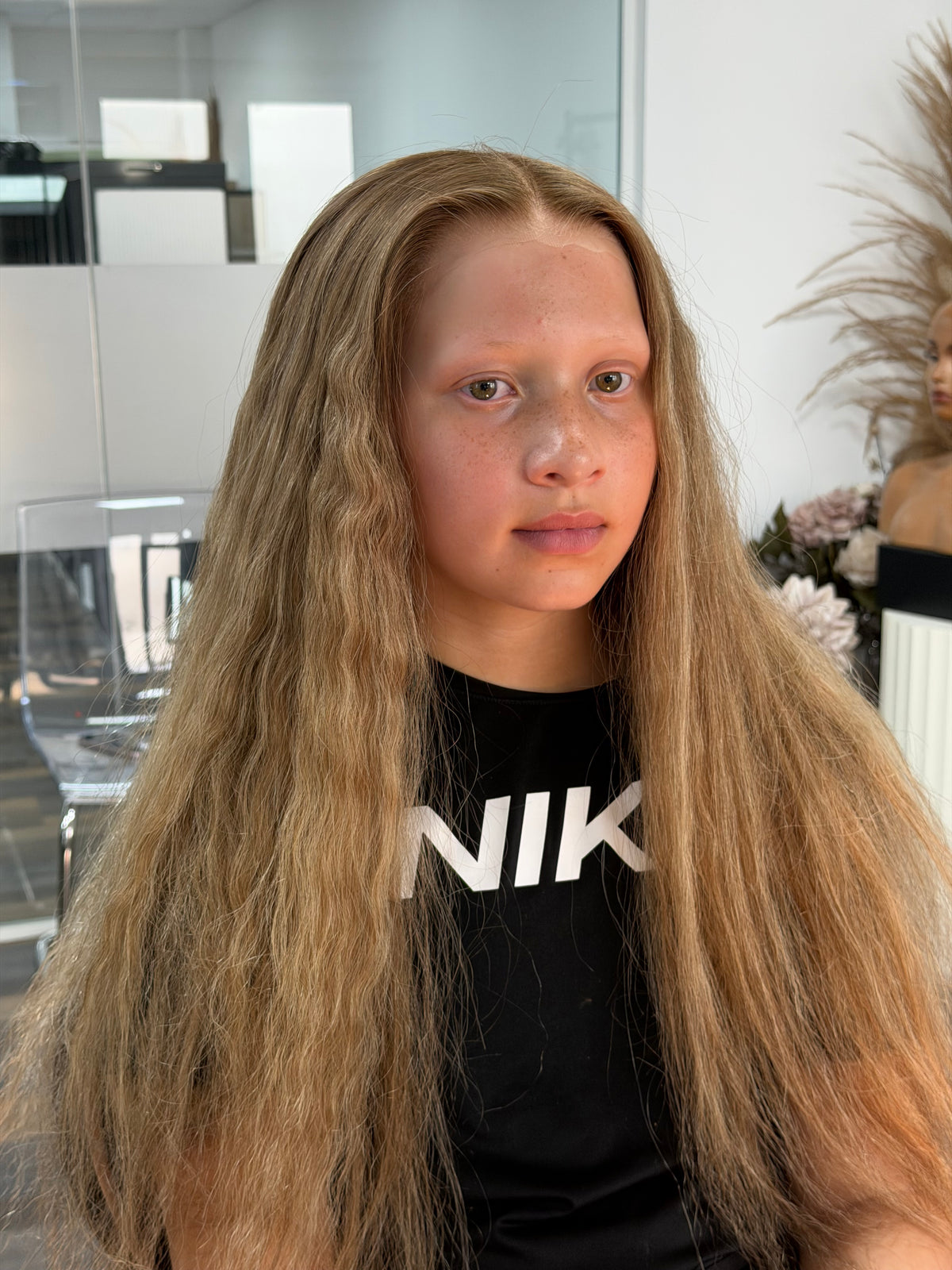 Willow - Children’s Human Hair Wig