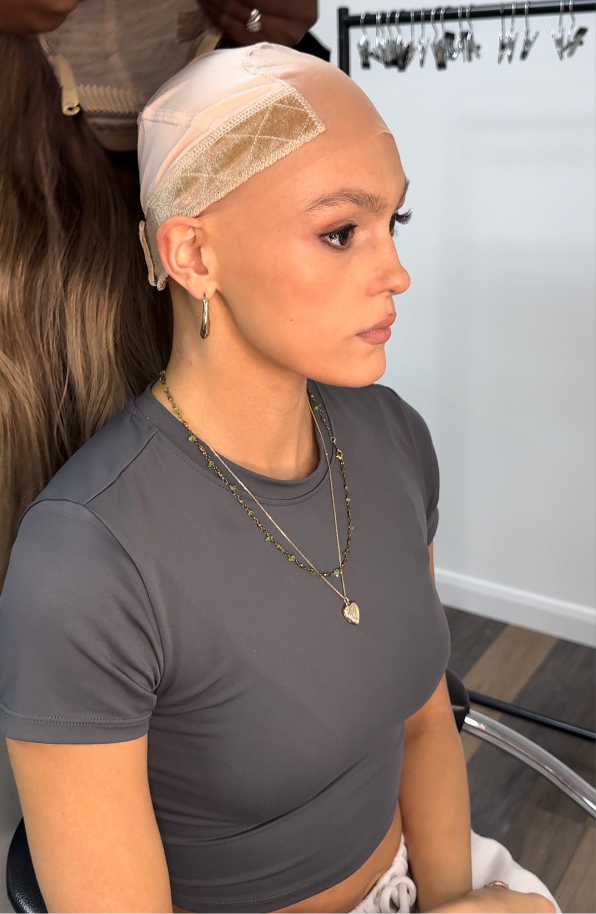 Wig Cap Wig Grip