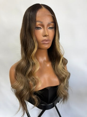 1048 – Natural Looking Human Hair Wigs