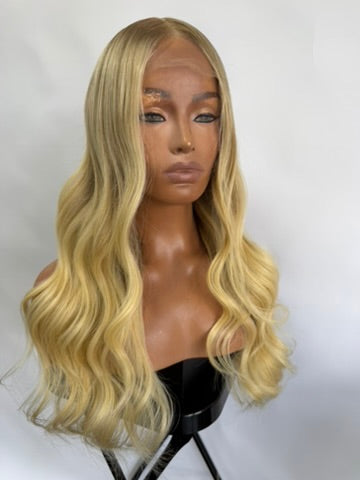 1052 – Natural Looking Human Hair Wigs