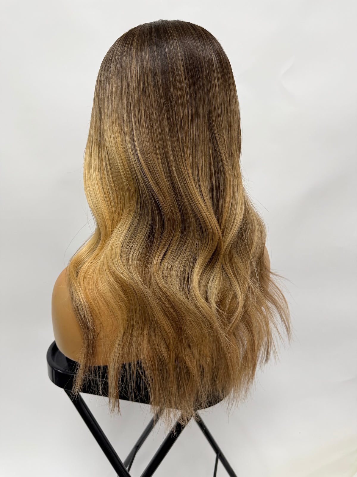 948 – Natural Looking Human Hair Wigs