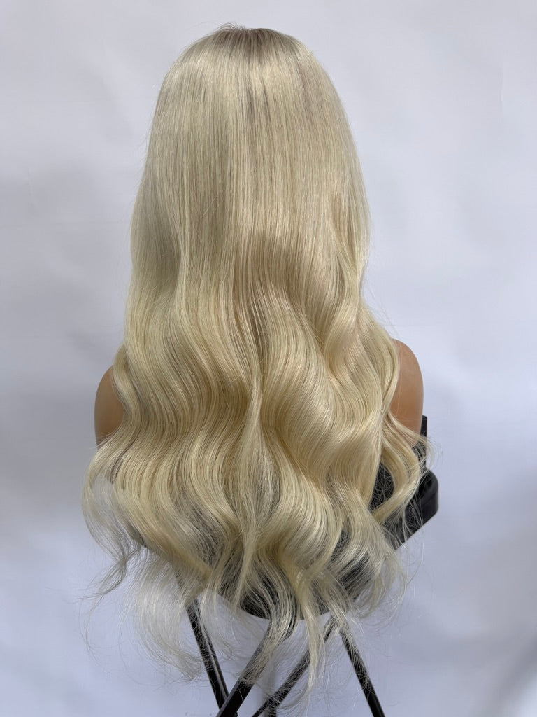 1054 – Natural Looking Human Hair Wigs