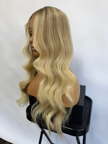 1031 – Natural Looking Human Hair Wigs
