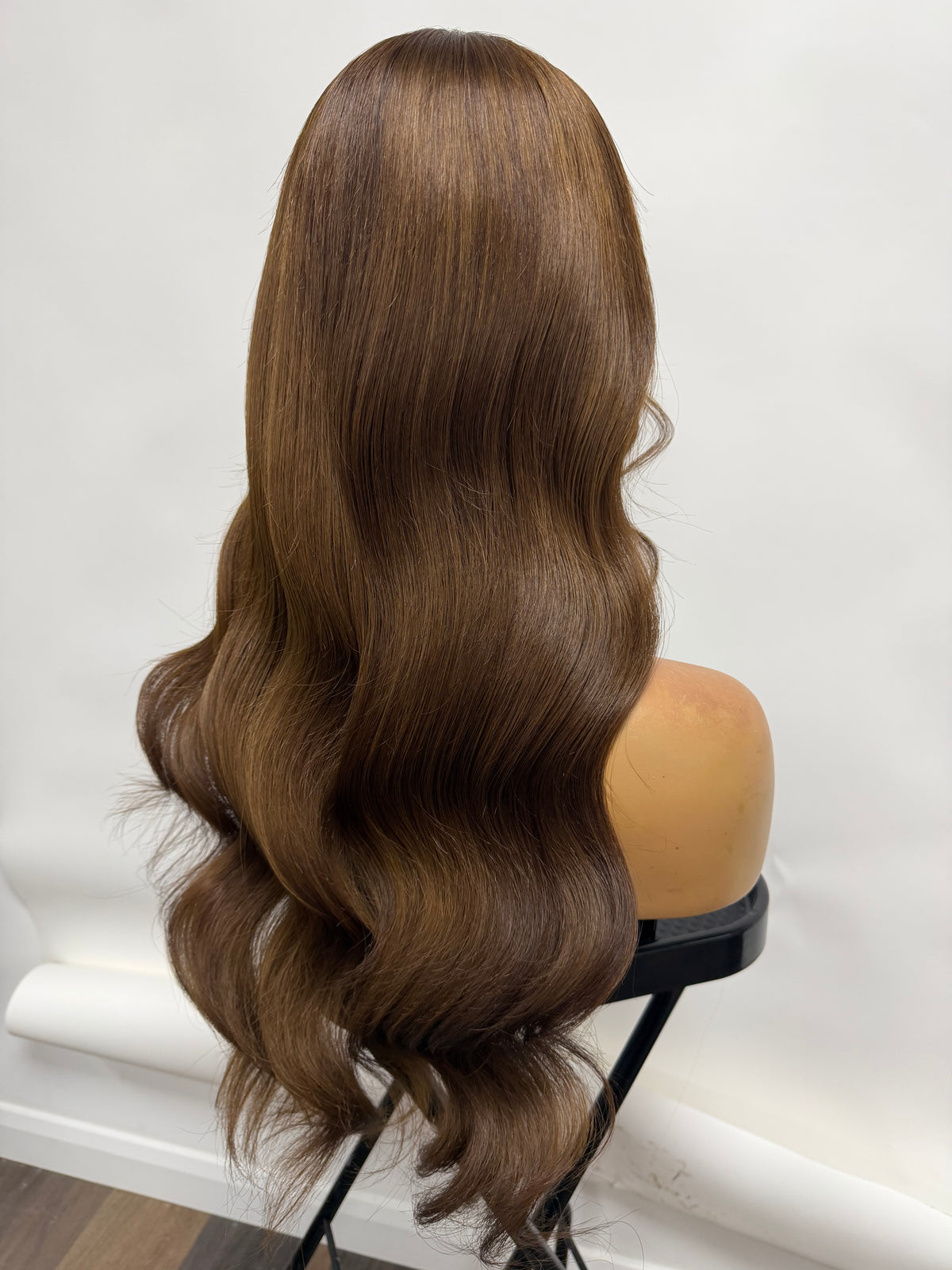 920 – Natural Looking Human Hair Wigs