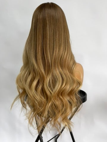 1040 – Natural Looking Human Hair Wigs