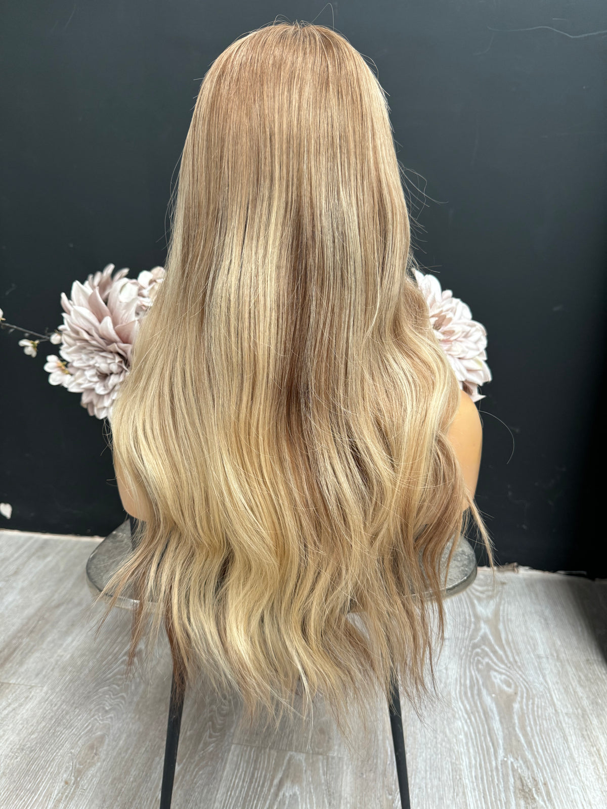 Sale Wig 689– Natural Looking Human Hair Wigs