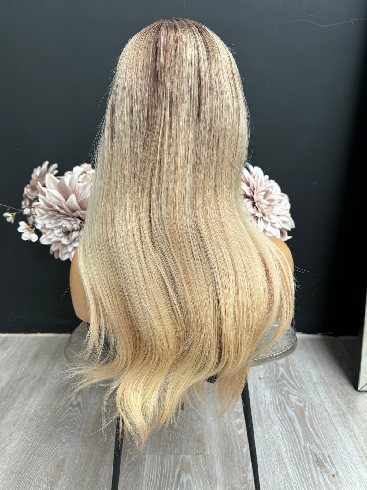 Sale Wig 688– Natural Looking Human Hair Wigs