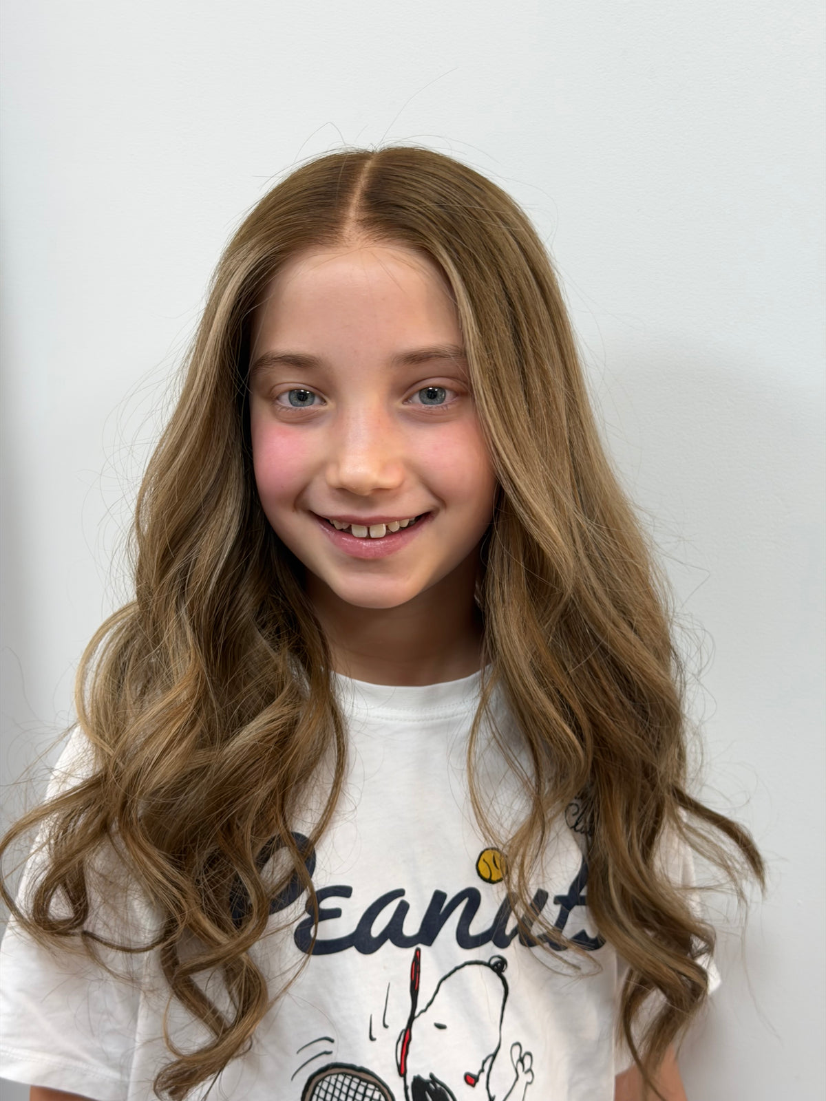Evie - Children’s Human Hair Wig