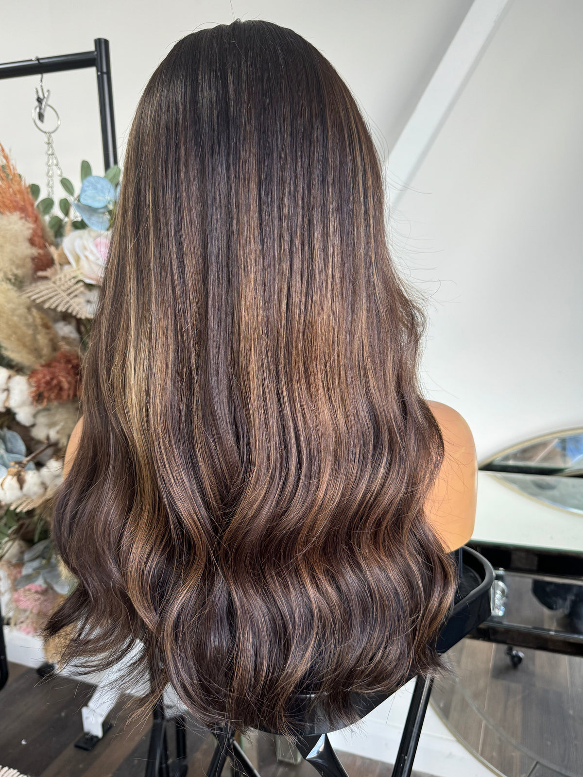 Sale Wig 749– Natural Looking Human Hair Wigs