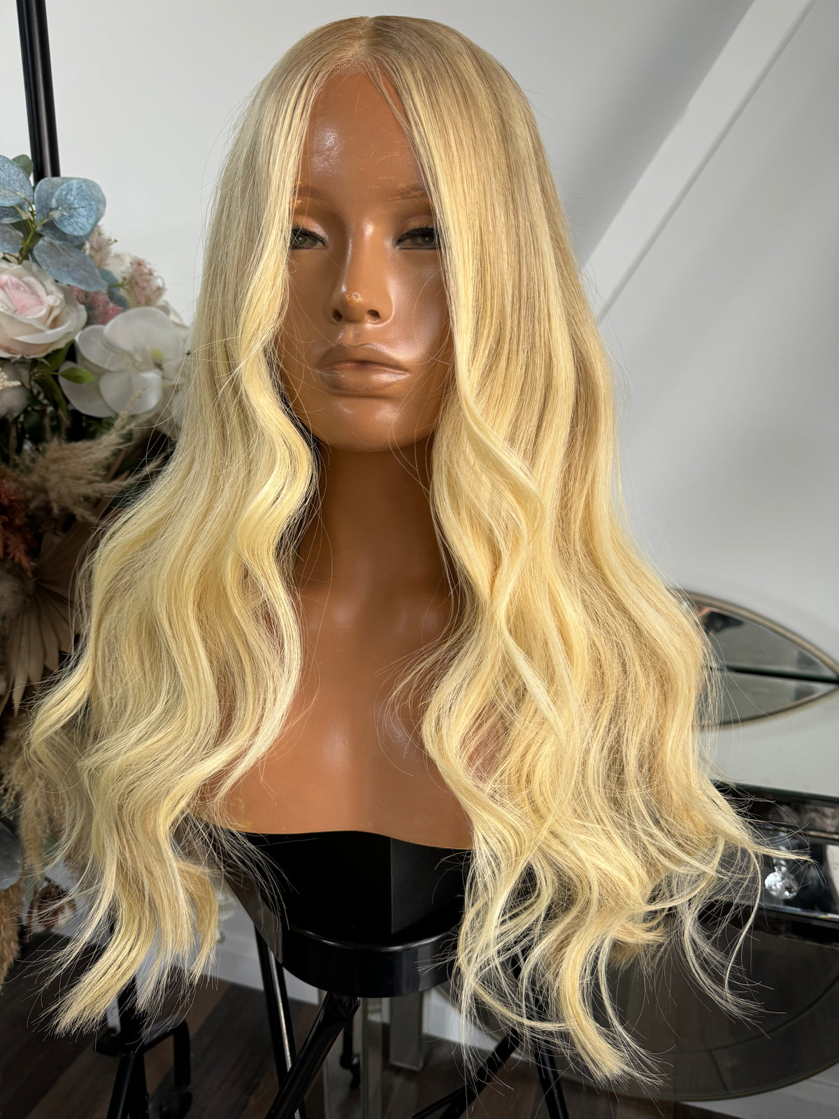 Sale Wig 771– Natural Looking Human Hair Wigs