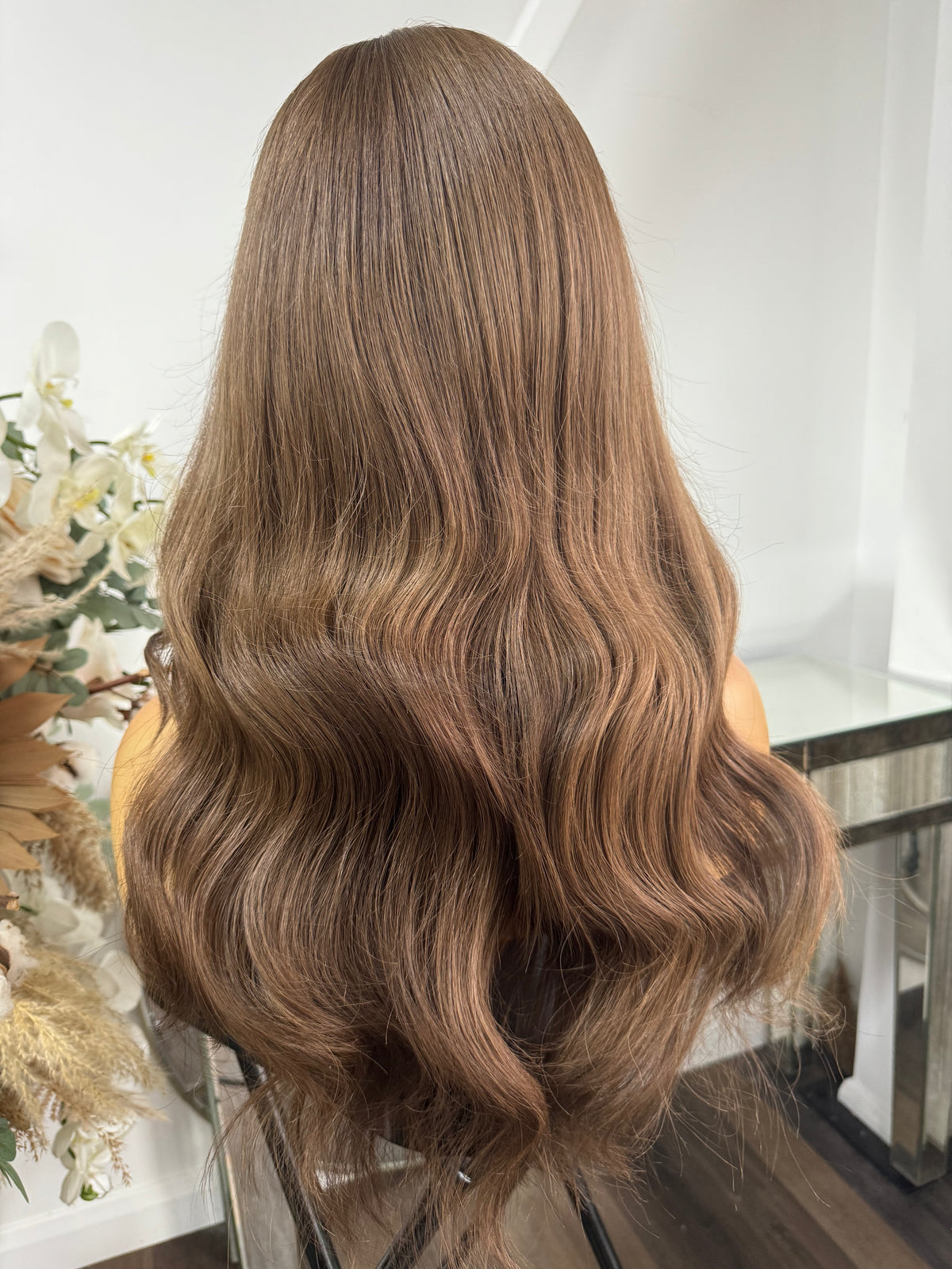 Sale Wig 775– Natural Looking Human Hair Wigs