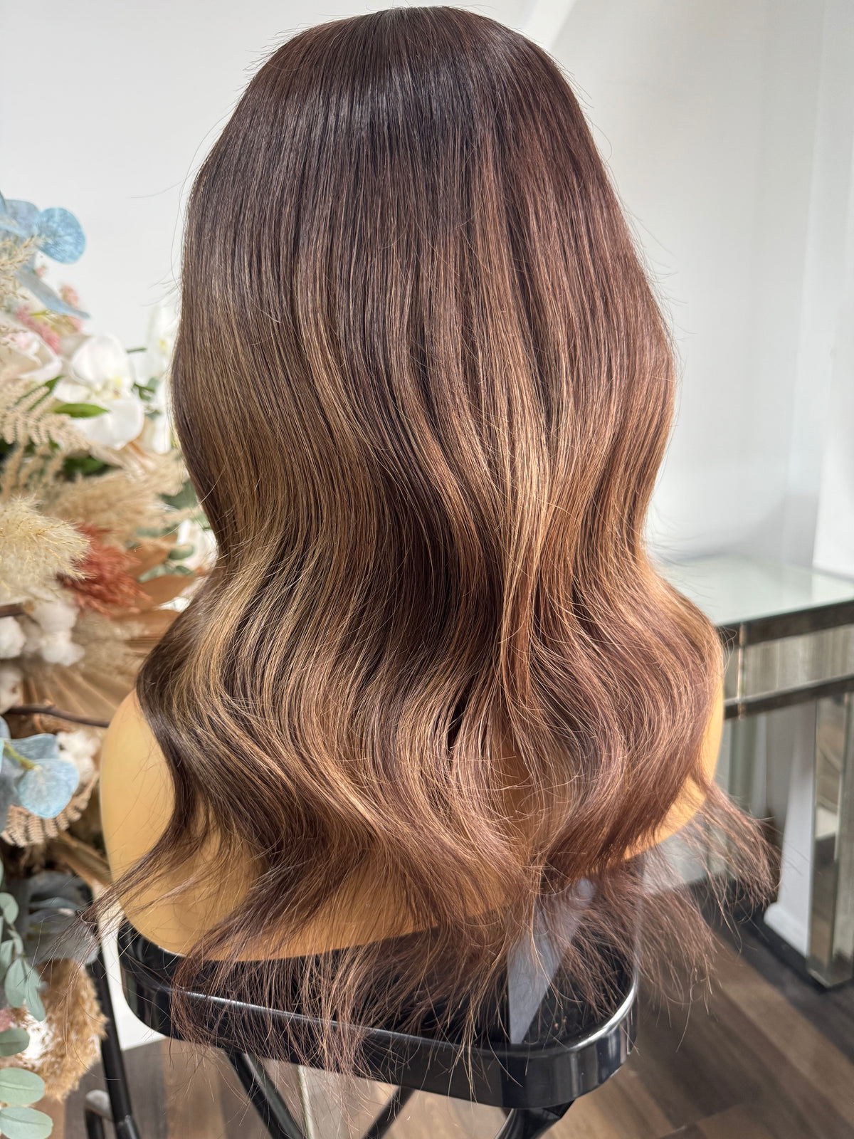 Sale Wig 777– Natural Looking Human Hair Wigs