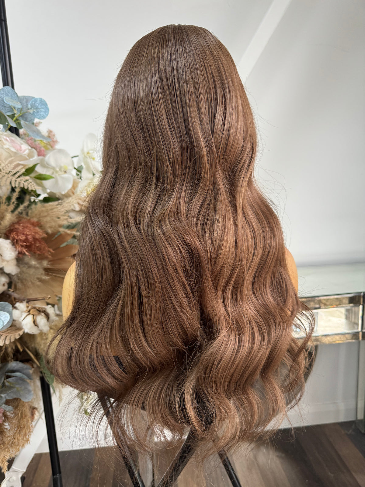 Sale Wig 778– Natural Looking Human Hair Wigs