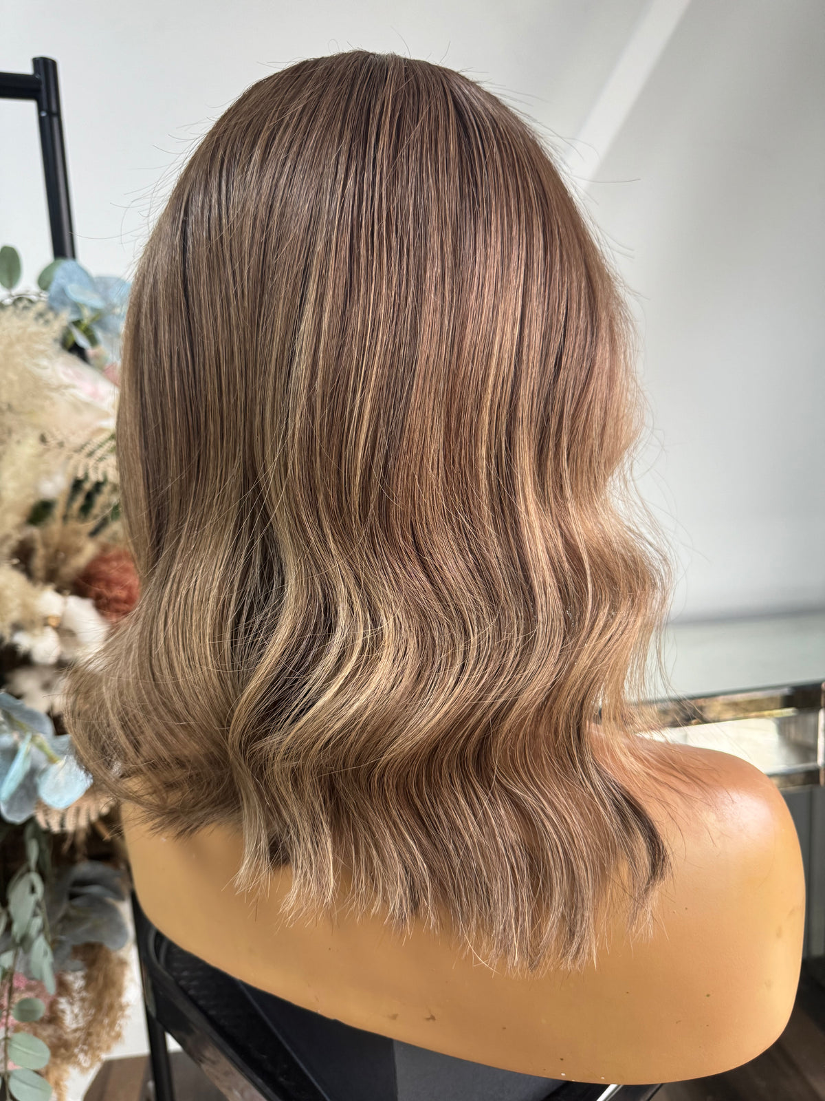 Sale Wig 780– Natural Looking Human Hair Wigs