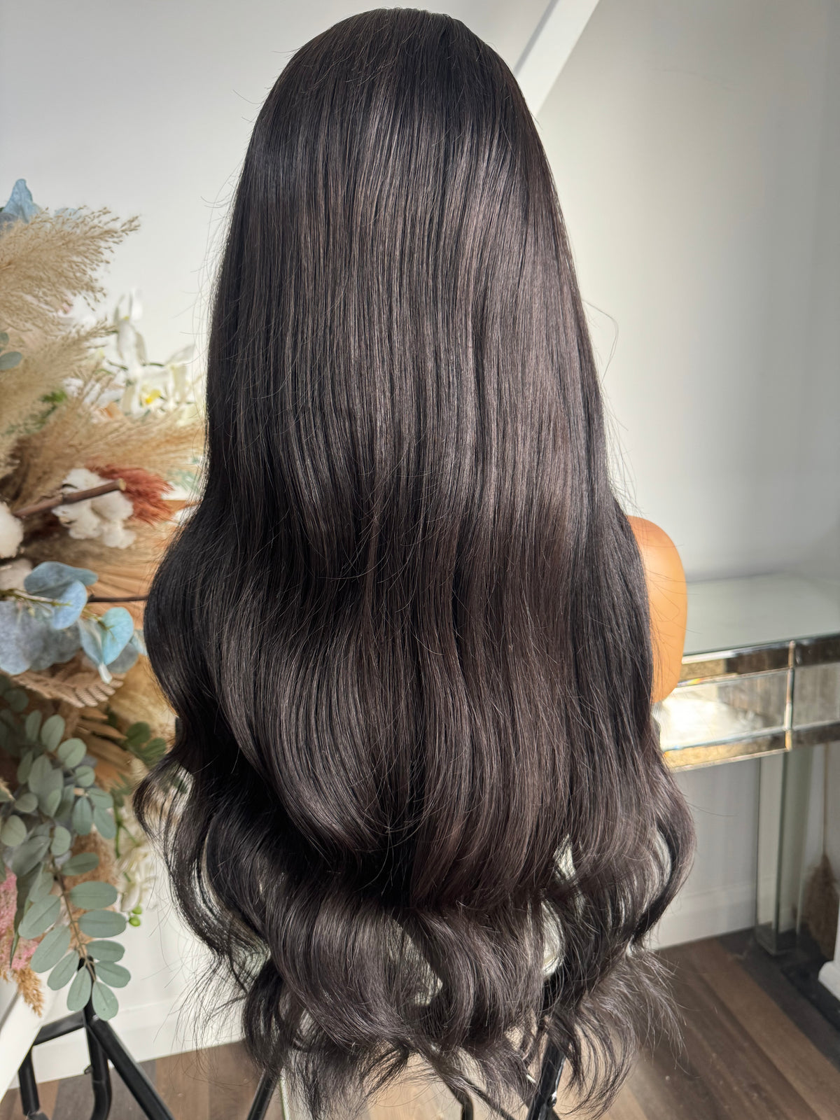 Sale Wig 789– Natural Looking Human Hair Wigs
