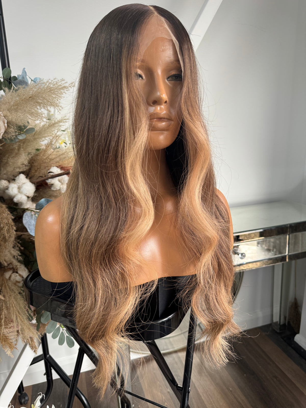 Sale Wig 793– Natural Looking Human Hair Wigs