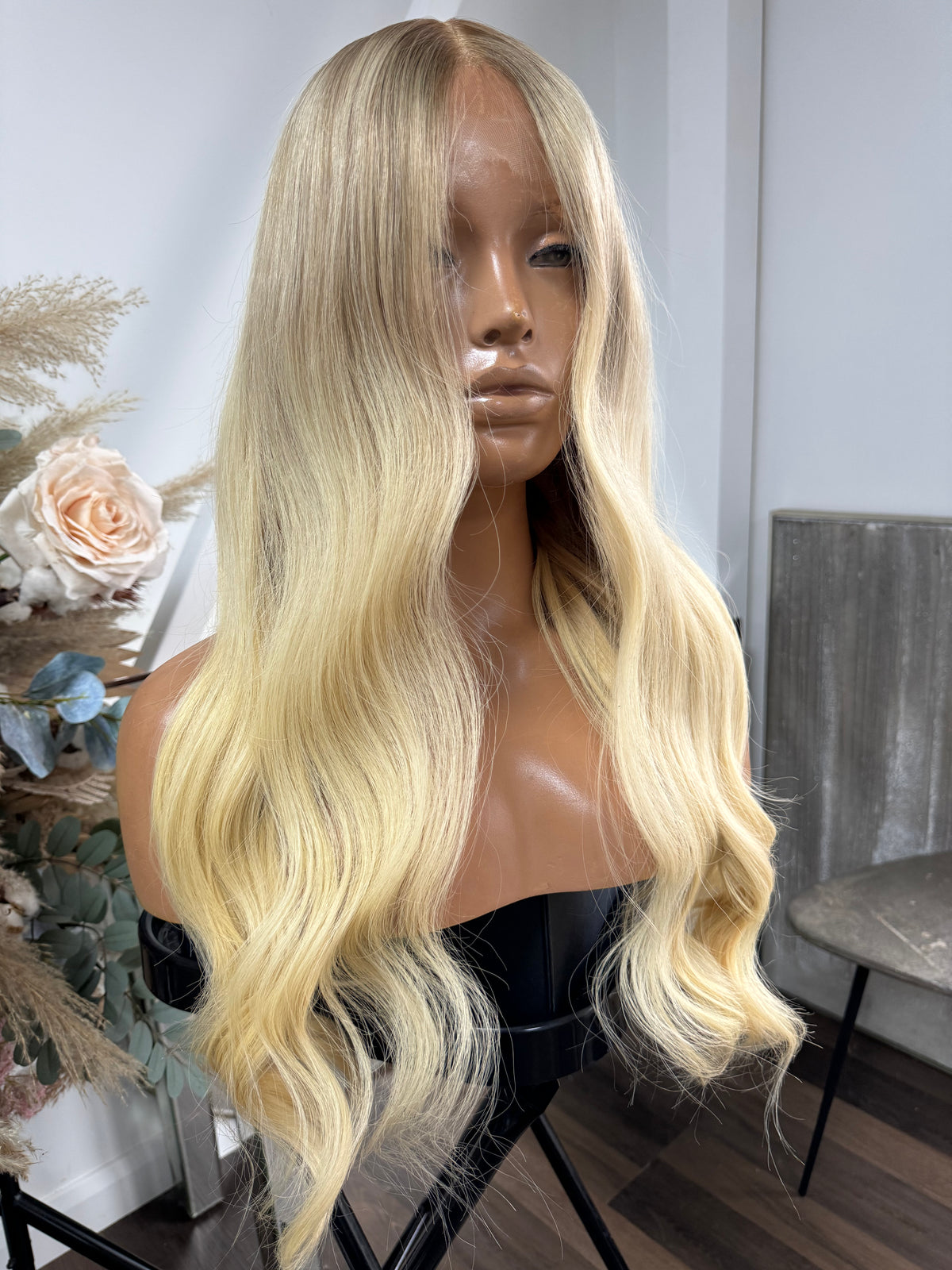 Sale Wig 800– Natural Looking Human Hair Wigs