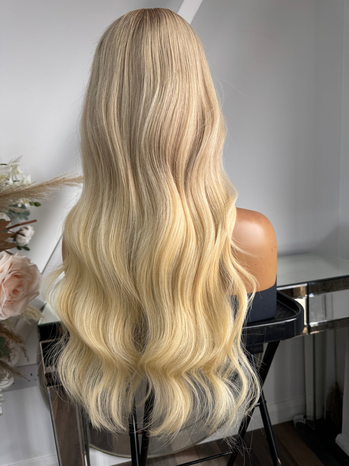 Sale Wig 815– Natural Looking Human Hair Wigs