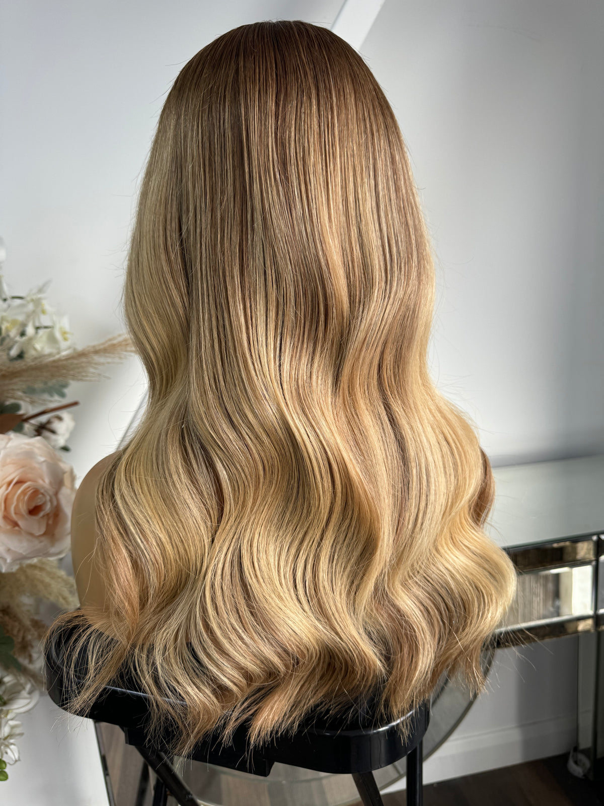 Sale Wig 846– Natural Looking Human Hair Wigs