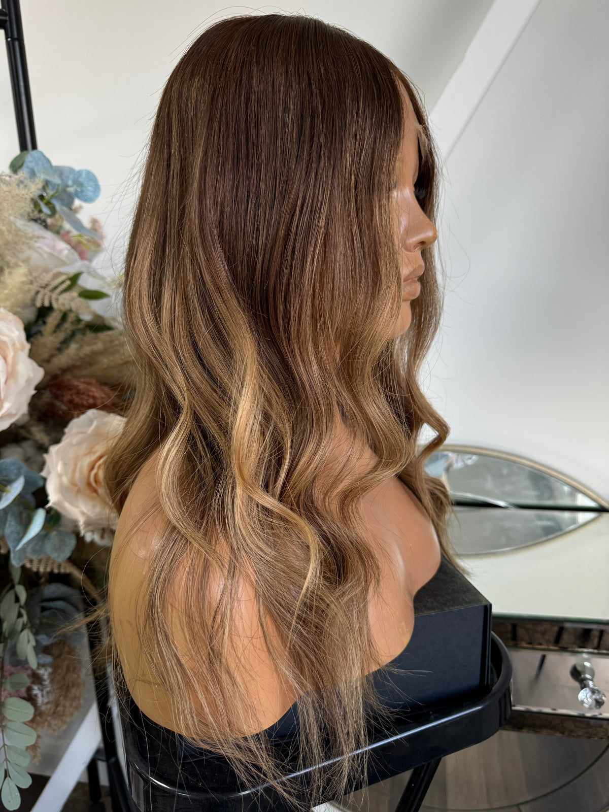 Sale Wig 850– Natural Looking Human Hair Wigs